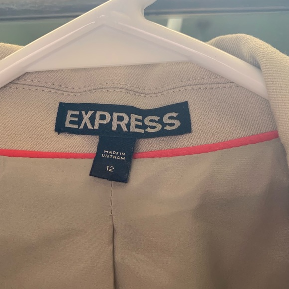 Express jacket - Picture 2 of 2